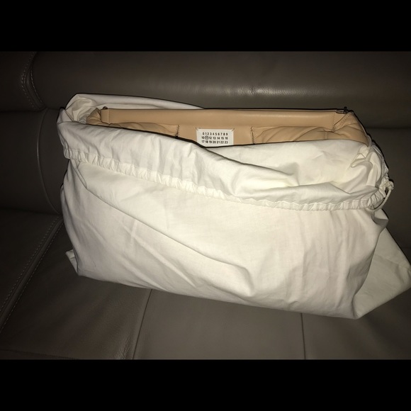 Maison Martin Margiela Large Glam Slam Bag - Picture 4 of 8